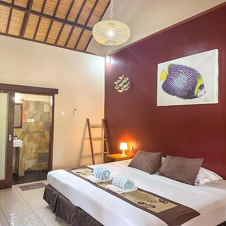 Trawangan Oasis Gili Trawangan Exterior foto