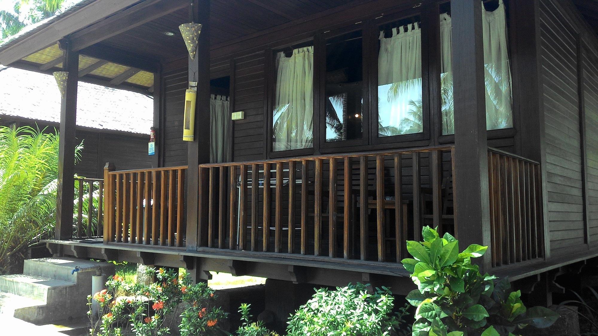 Trawangan Oasis Gili Trawangan Exterior foto
