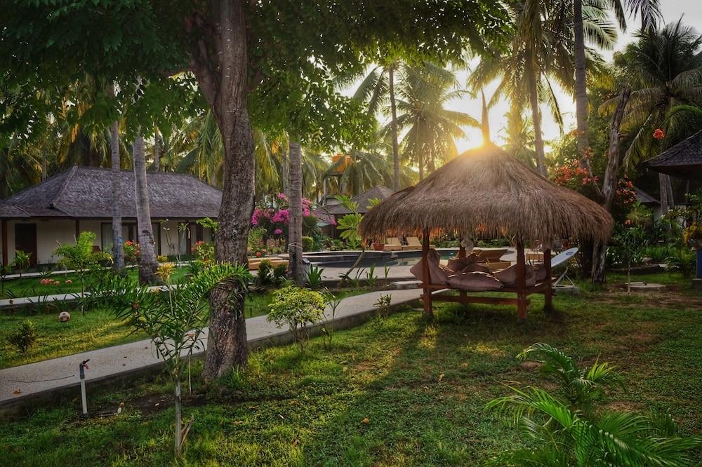 Trawangan Oasis Gili Trawangan Exterior foto