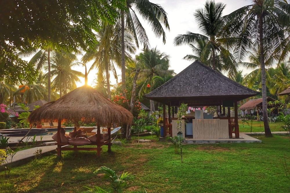 Trawangan Oasis Gili Trawangan Exterior foto