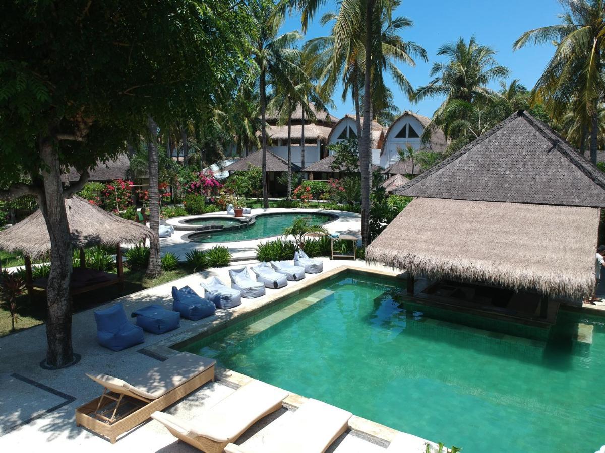 Trawangan Oasis Gili Trawangan Exterior foto