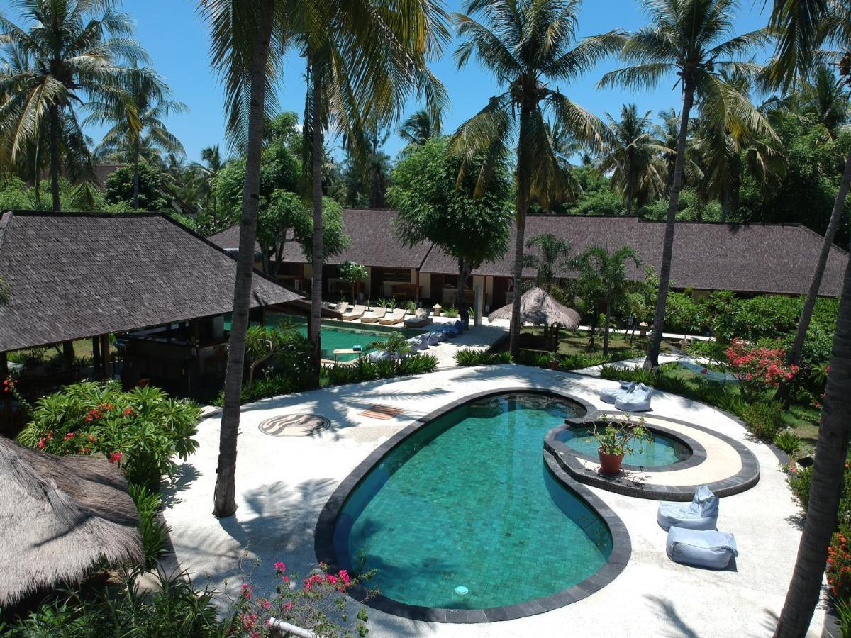 Trawangan Oasis Gili Trawangan Exterior foto