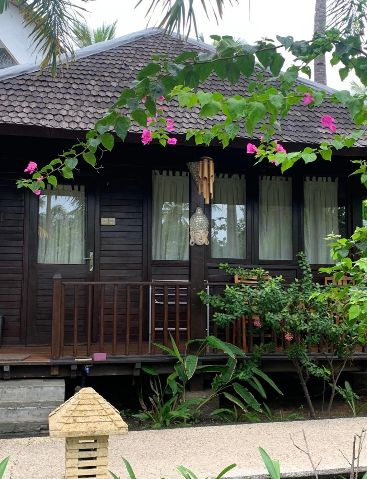 Trawangan Oasis Gili Trawangan Exterior foto