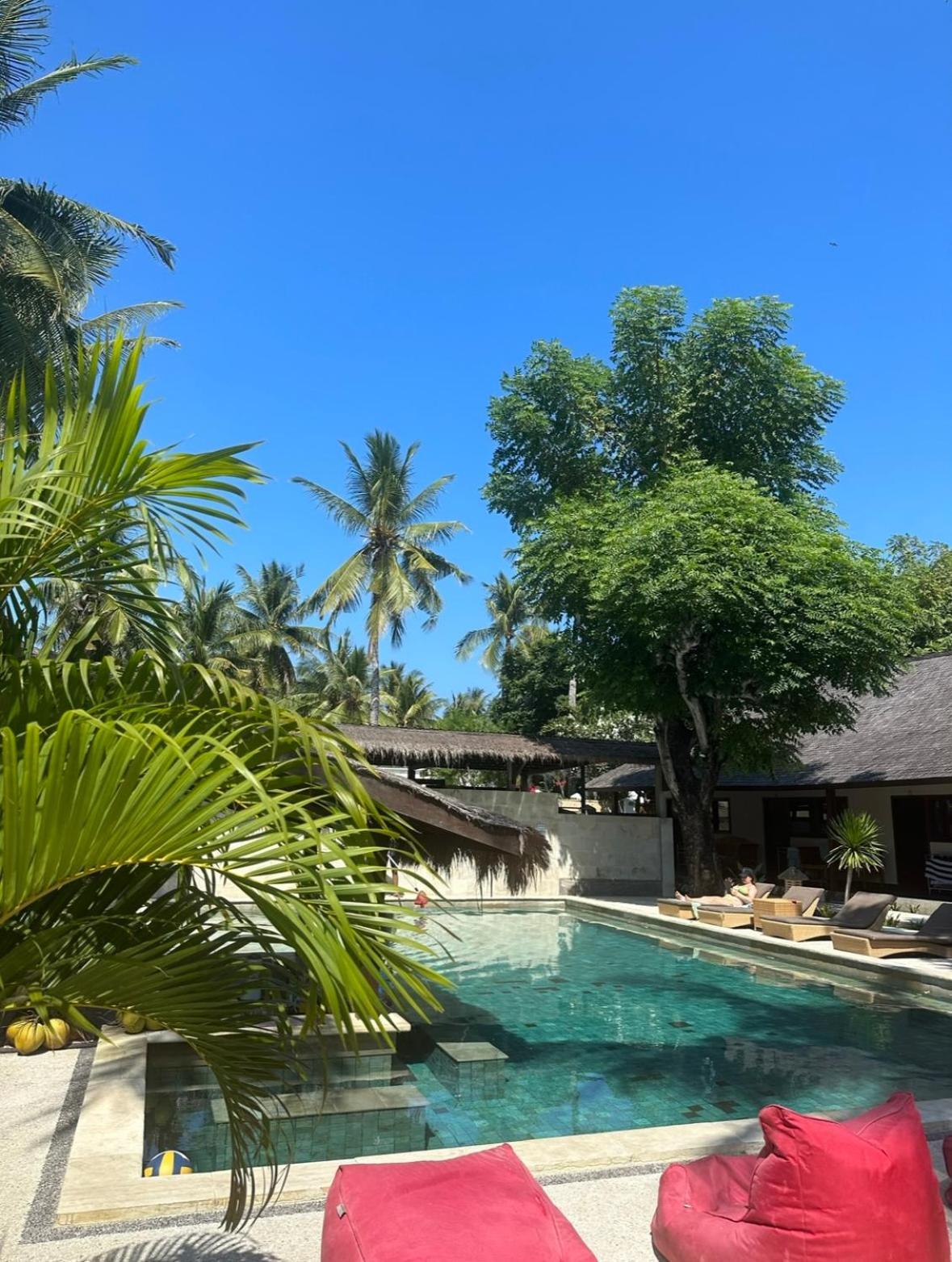 Trawangan Oasis Gili Trawangan Exterior foto