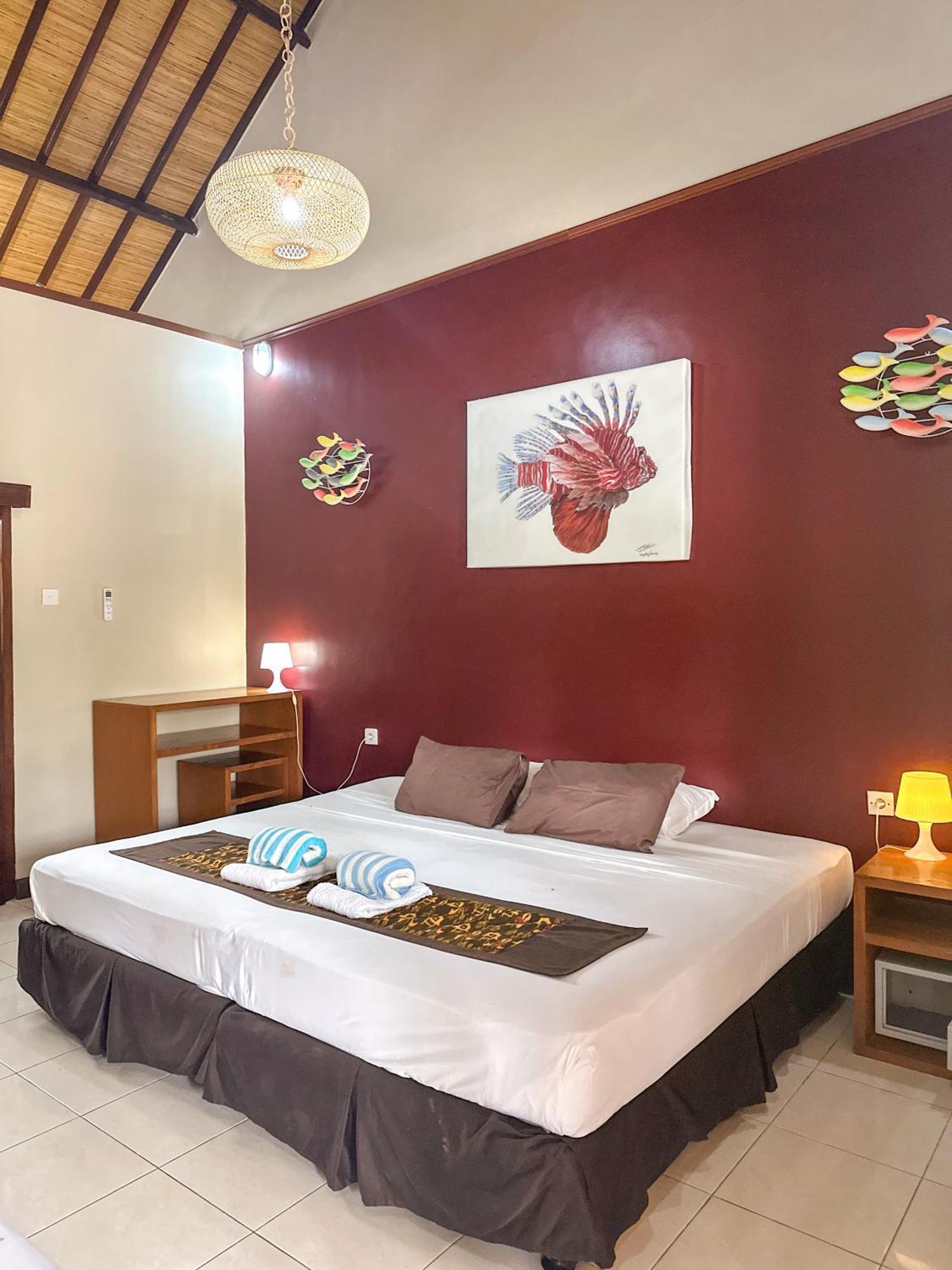 Trawangan Oasis Gili Trawangan Exterior foto