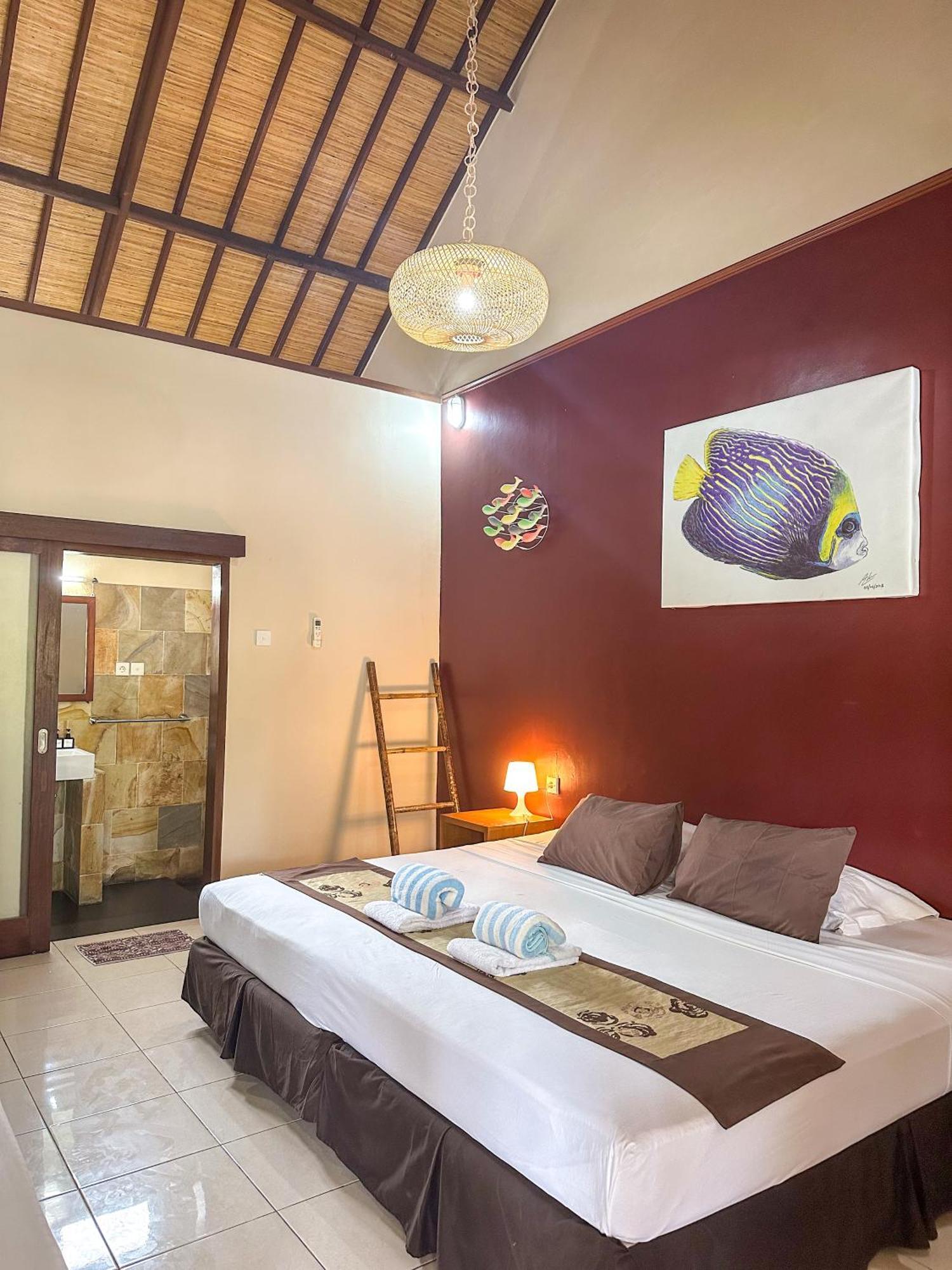 Trawangan Oasis Gili Trawangan Exterior foto