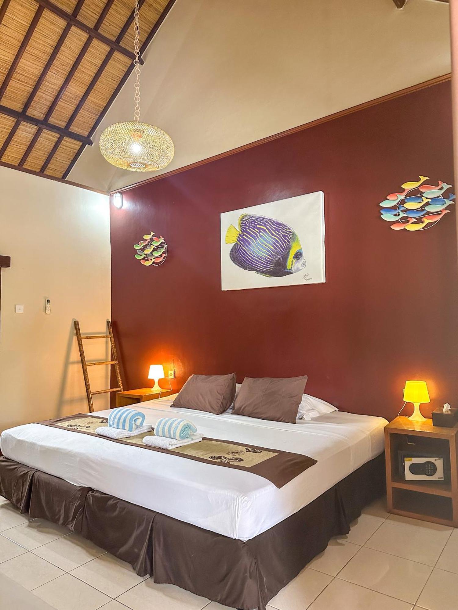 Trawangan Oasis Gili Trawangan Exterior foto