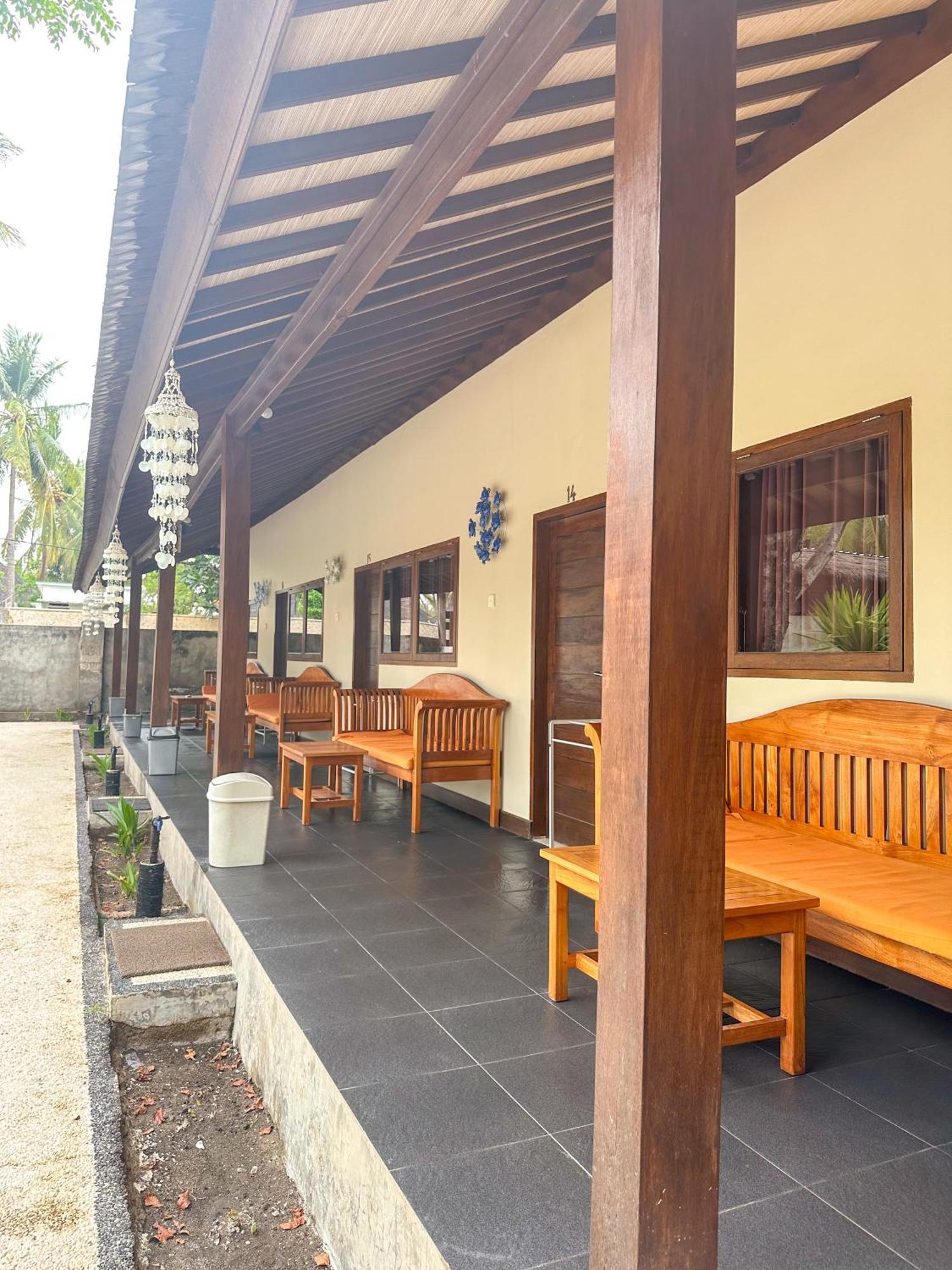 Trawangan Oasis Gili Trawangan Exterior foto