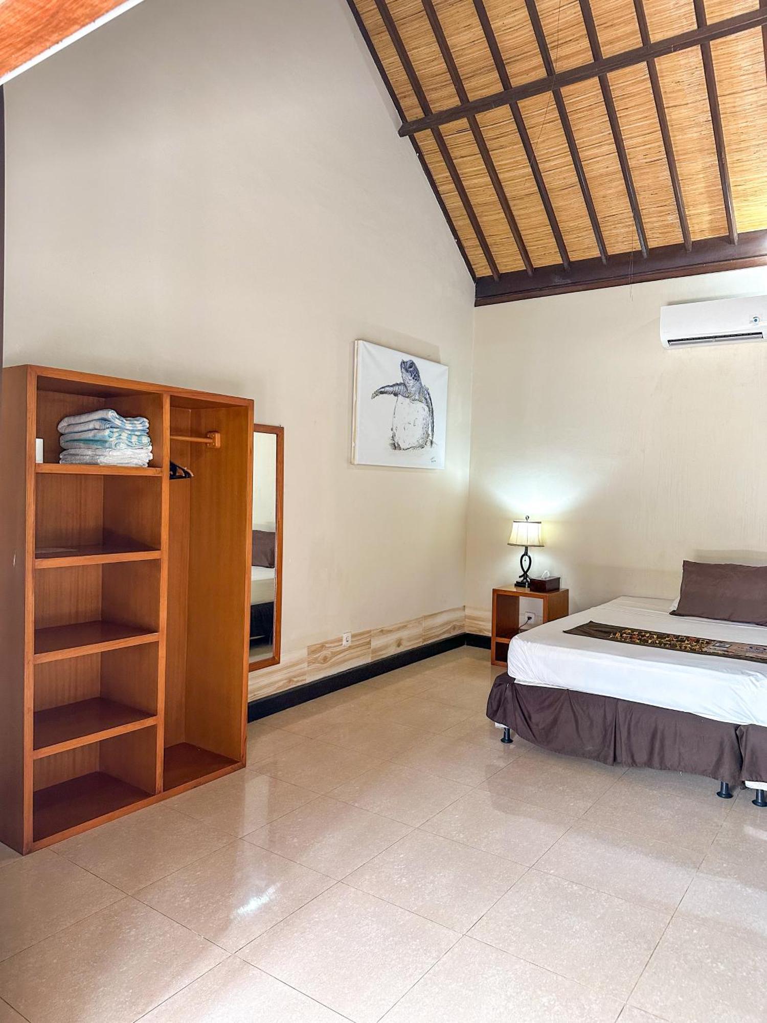 Trawangan Oasis Gili Trawangan Exterior foto