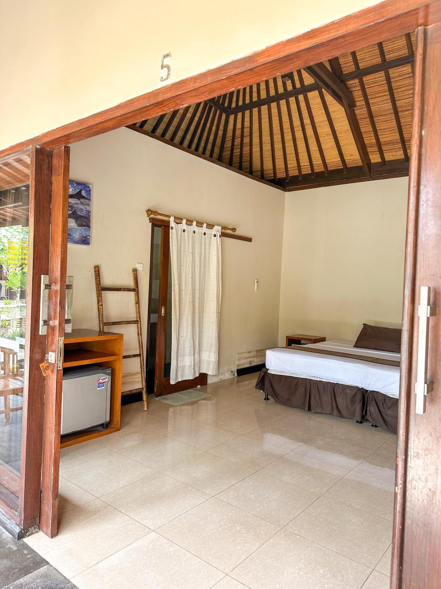 Trawangan Oasis Gili Trawangan Exterior foto