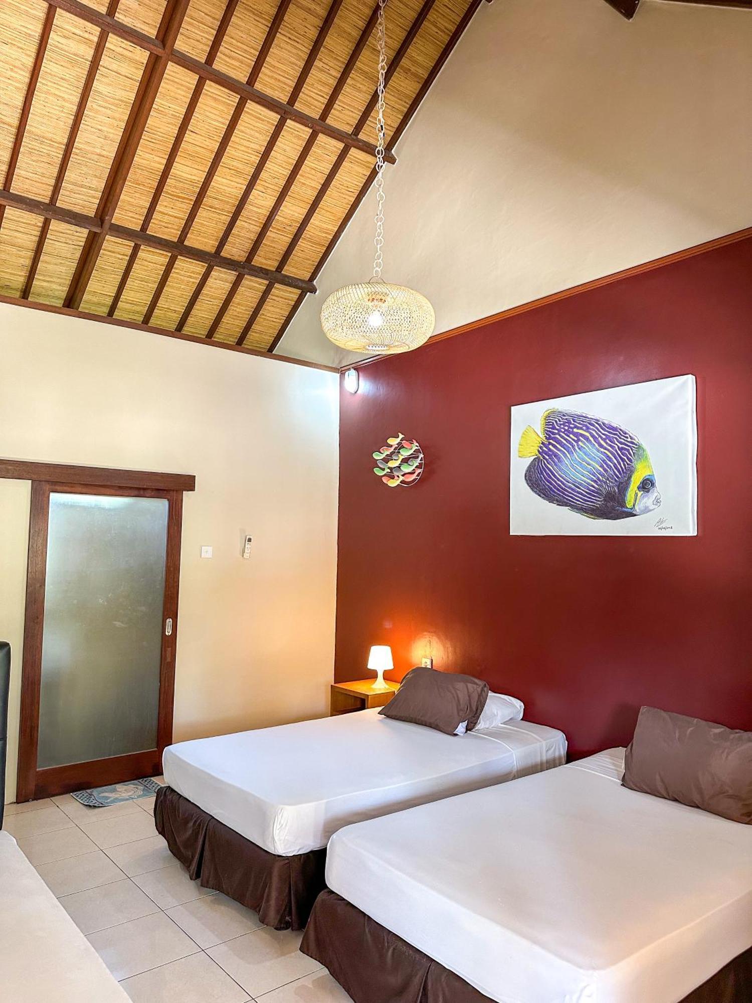 Trawangan Oasis Gili Trawangan Exterior foto