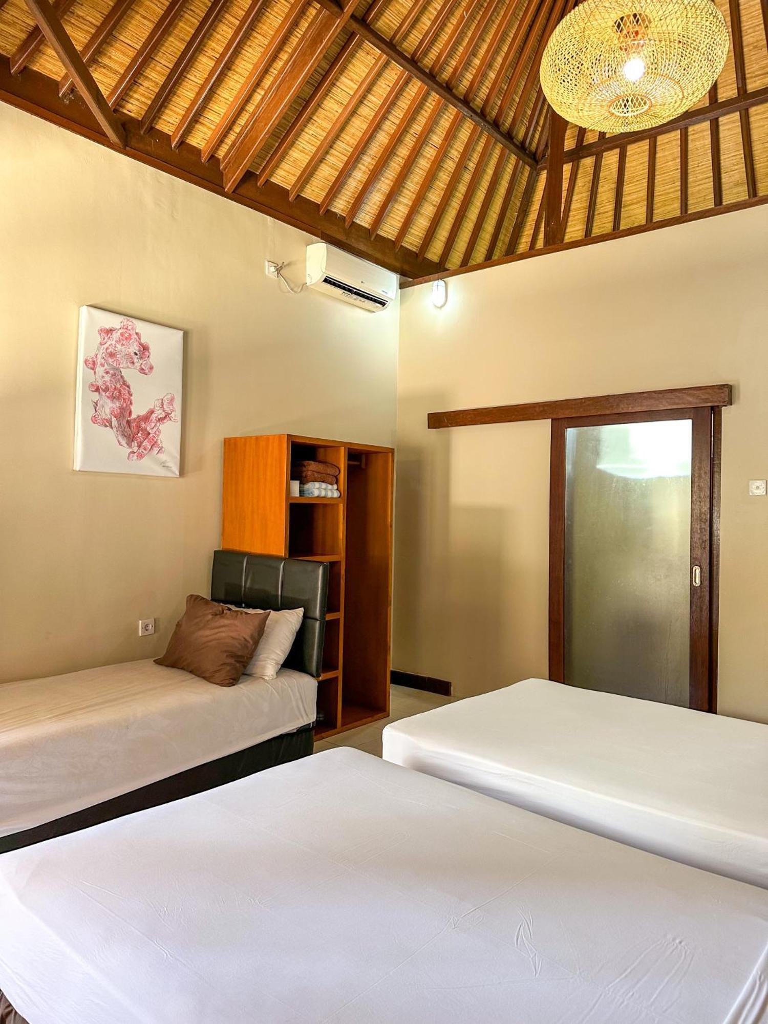 Trawangan Oasis Gili Trawangan Exterior foto