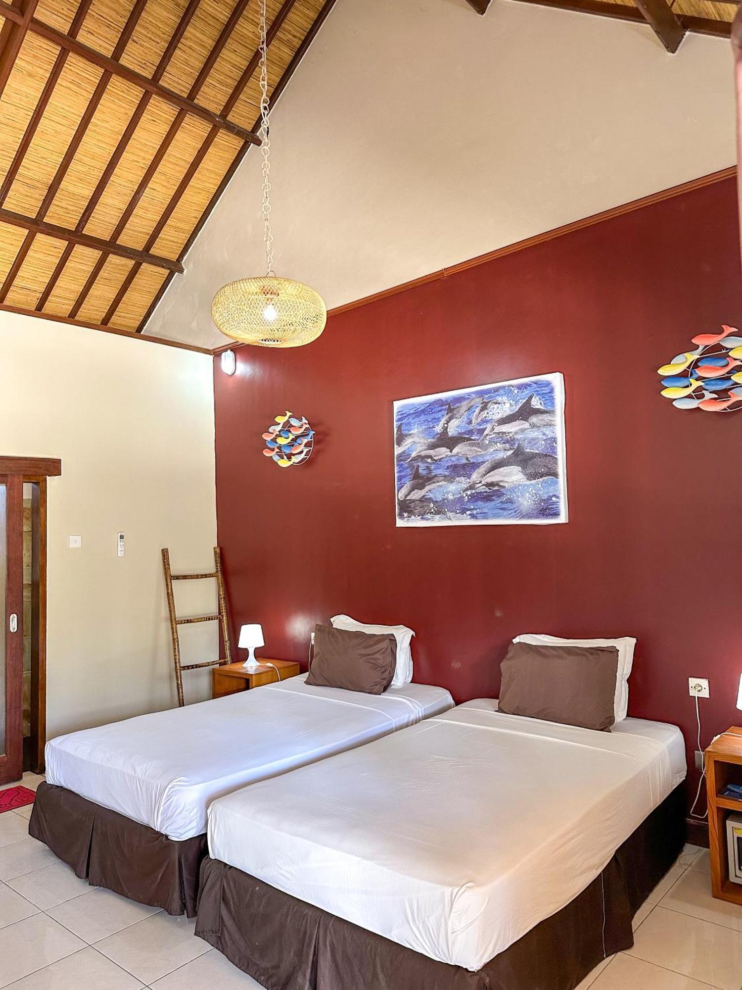 Trawangan Oasis Gili Trawangan Exterior foto