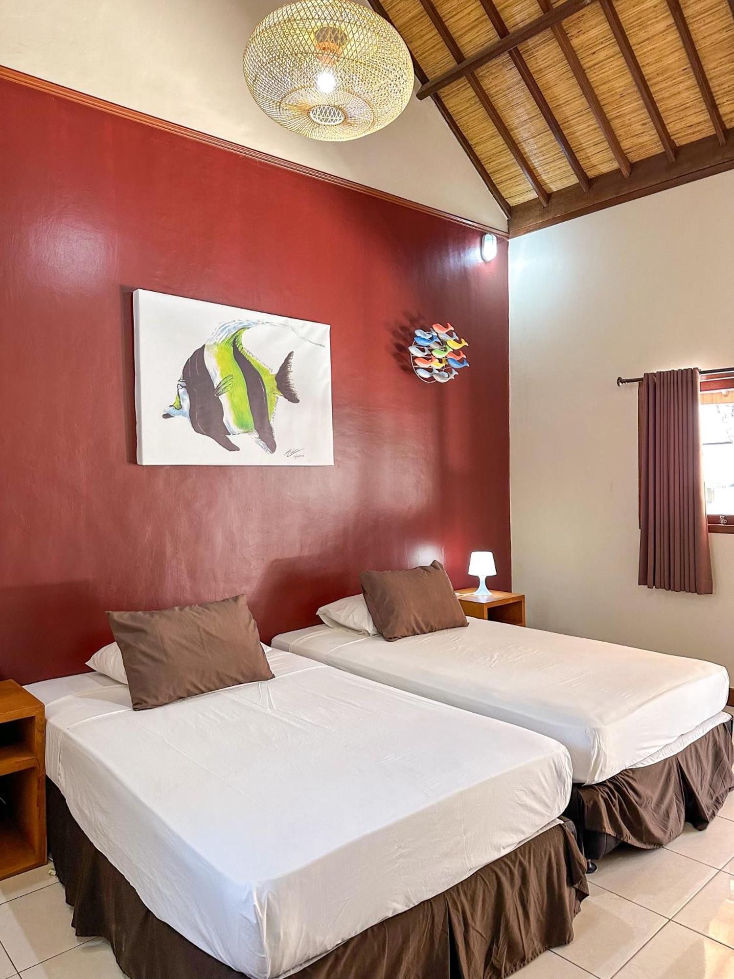 Trawangan Oasis Gili Trawangan Exterior foto
