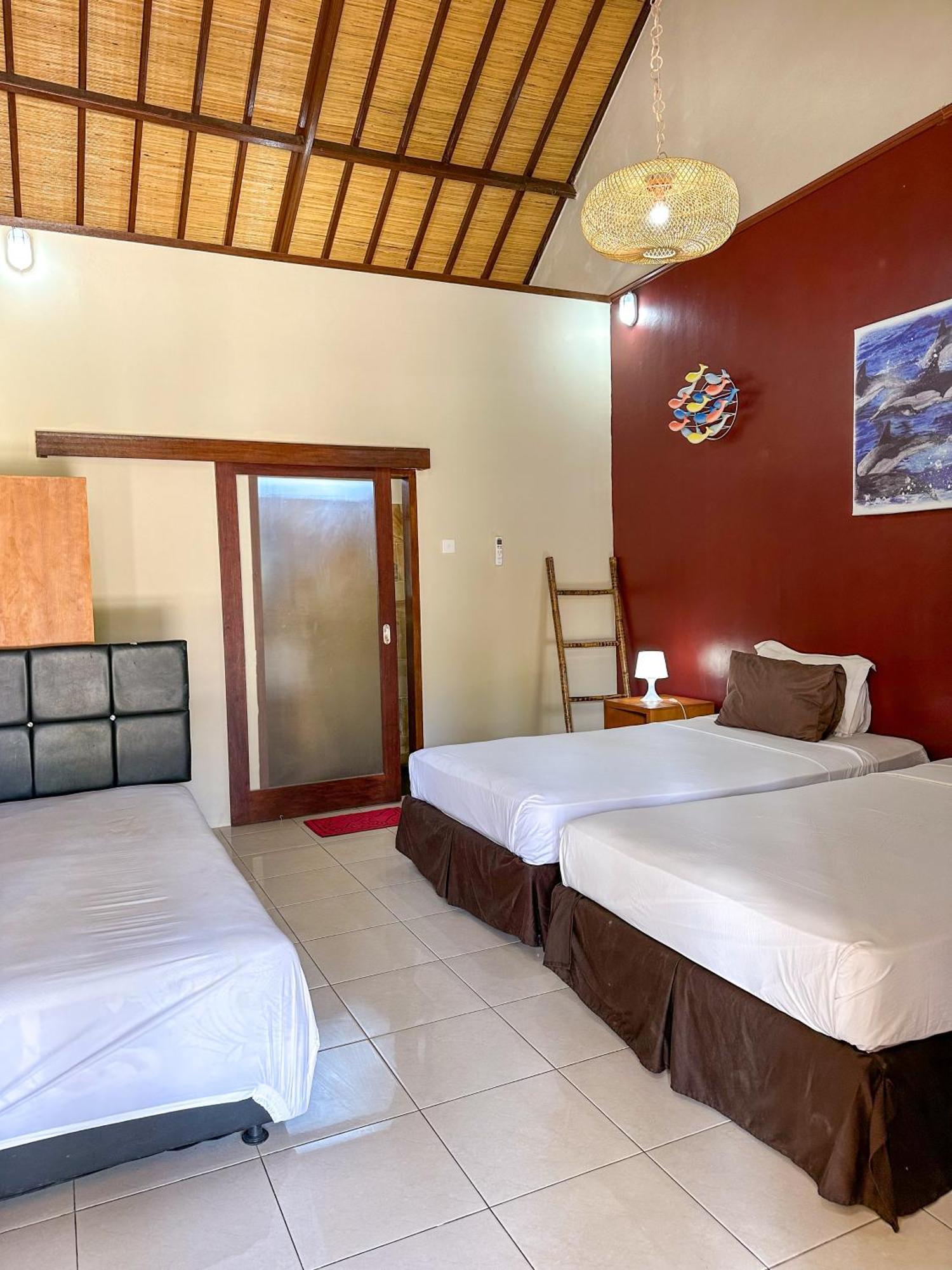 Trawangan Oasis Gili Trawangan Exterior foto