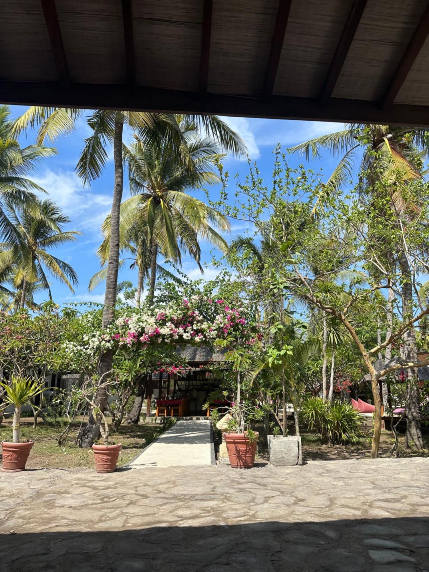 Trawangan Oasis Gili Trawangan Exterior foto