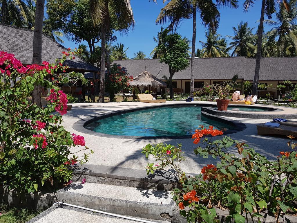 Trawangan Oasis Gili Trawangan Exterior foto