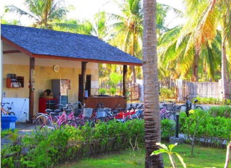 Trawangan Oasis Gili Trawangan Exterior foto