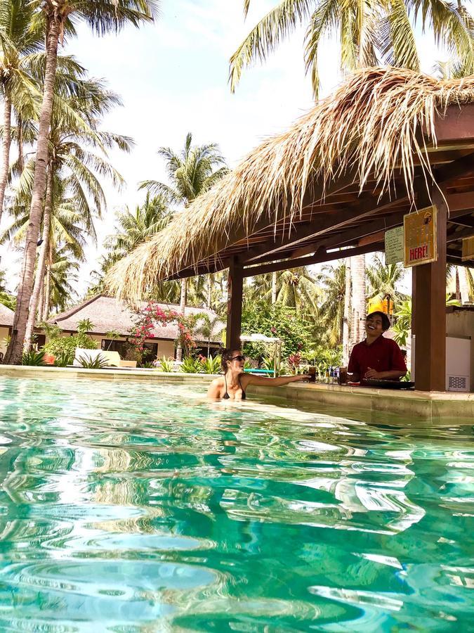 Trawangan Oasis Gili Trawangan Exterior foto