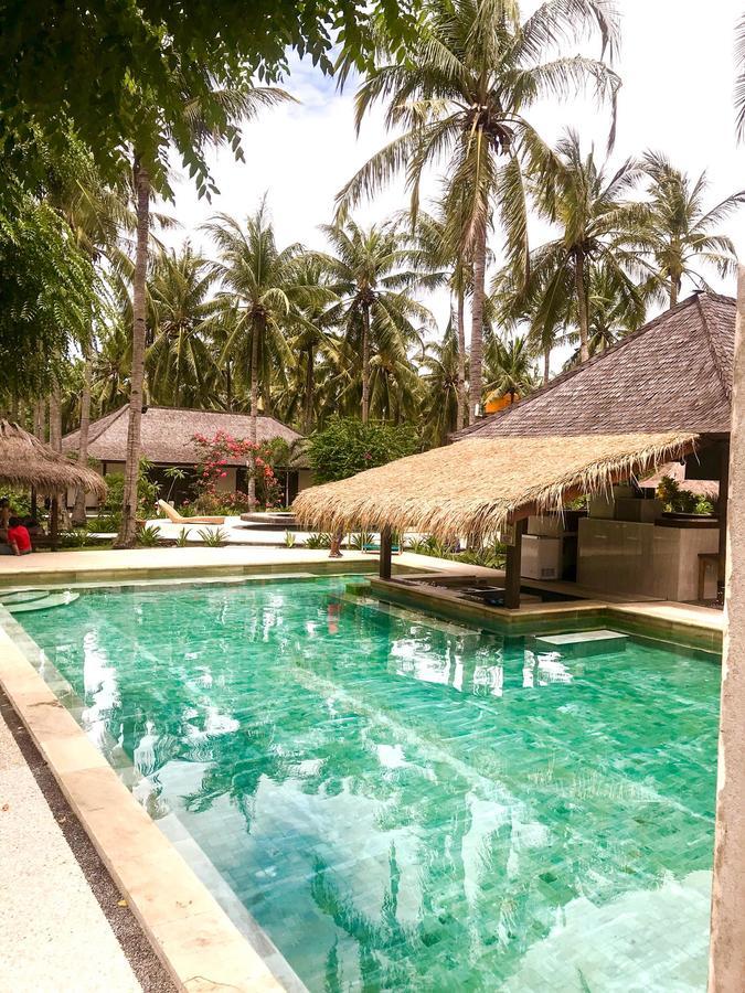 Trawangan Oasis Gili Trawangan Exterior foto