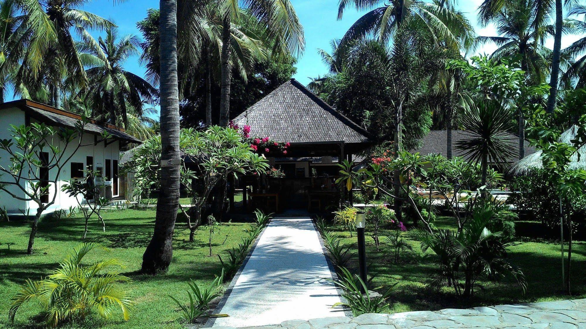 Trawangan Oasis Gili Trawangan Exterior foto
