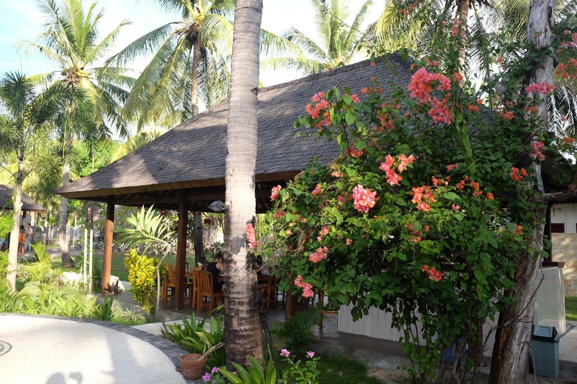 Trawangan Oasis Gili Trawangan Exterior foto