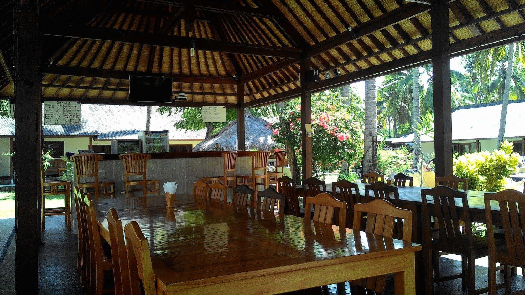 Trawangan Oasis Gili Trawangan Exterior foto