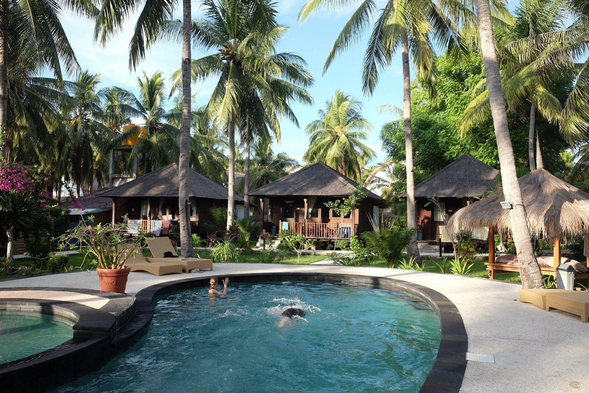 Trawangan Oasis Gili Trawangan Exterior foto