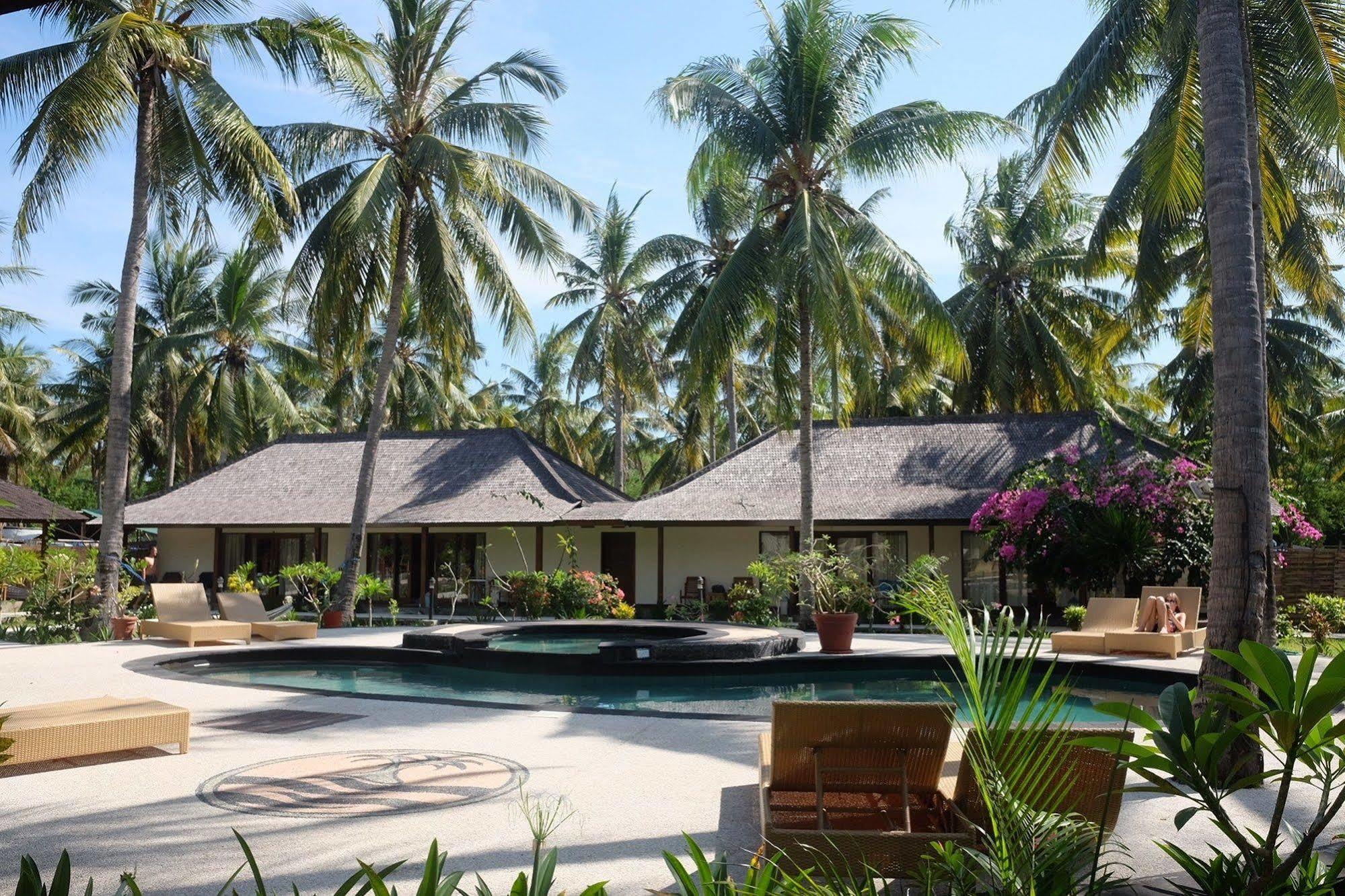 Trawangan Oasis Gili Trawangan Exterior foto