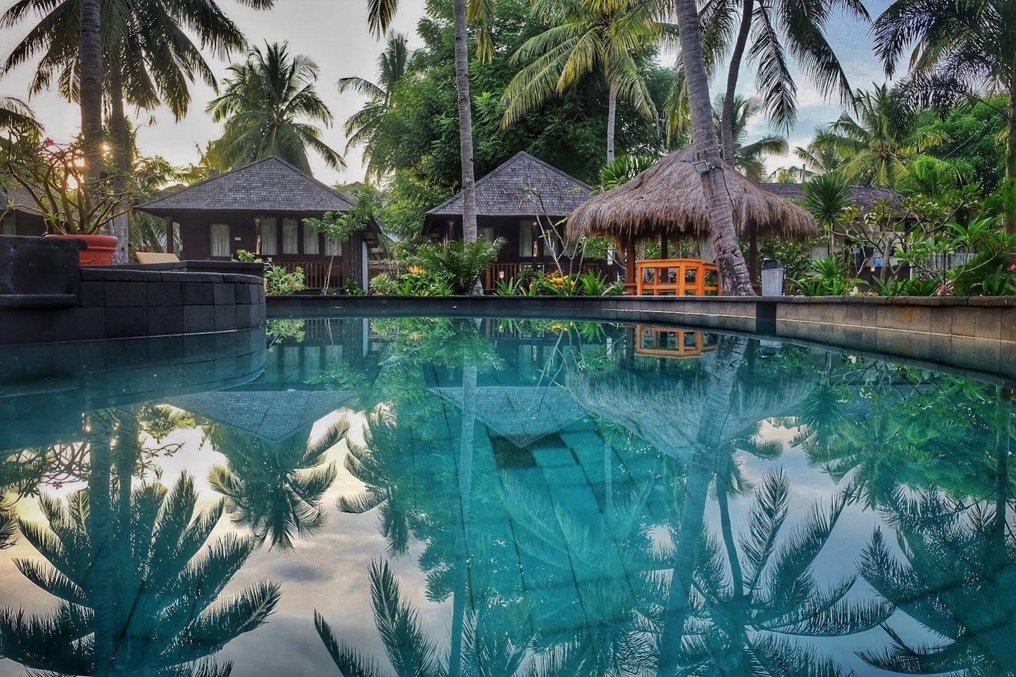 Trawangan Oasis Gili Trawangan Exterior foto