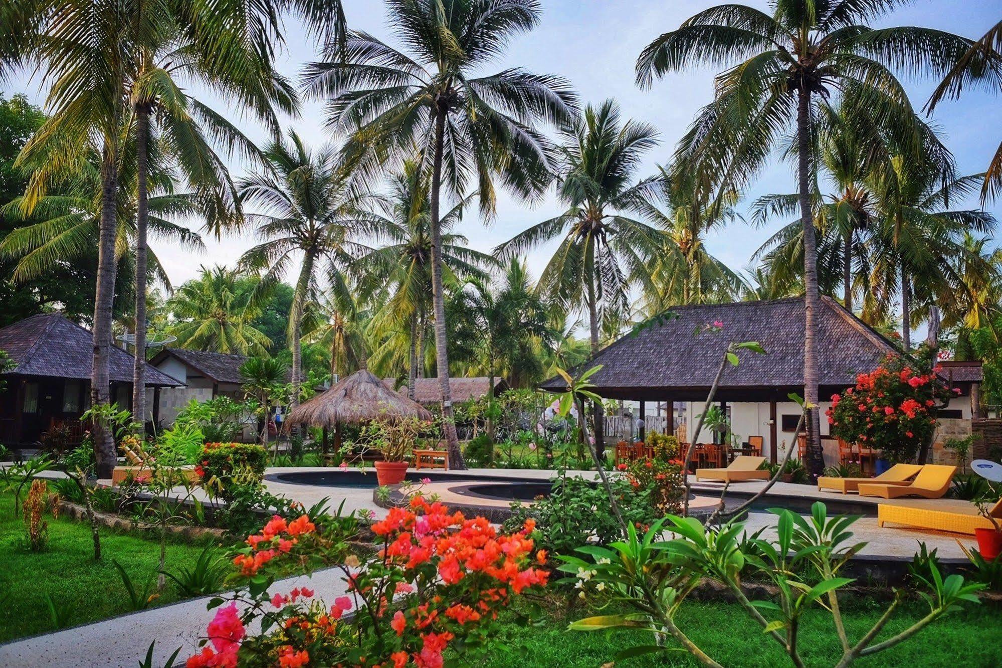 Trawangan Oasis Gili Trawangan Exterior foto