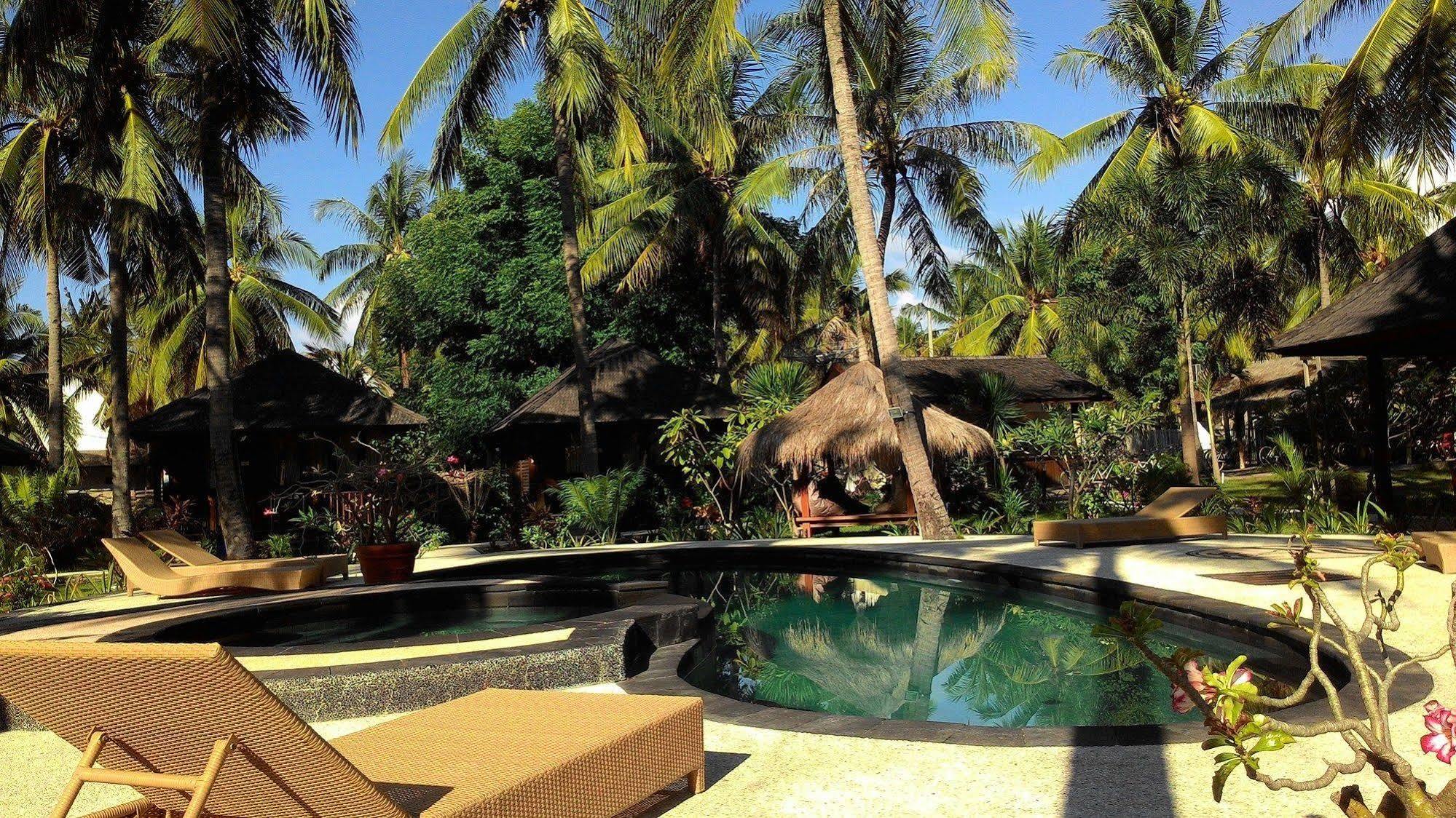 Trawangan Oasis Gili Trawangan Exterior foto