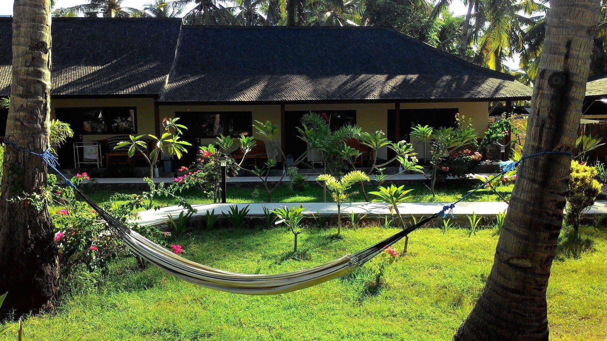 Trawangan Oasis Gili Trawangan Exterior foto