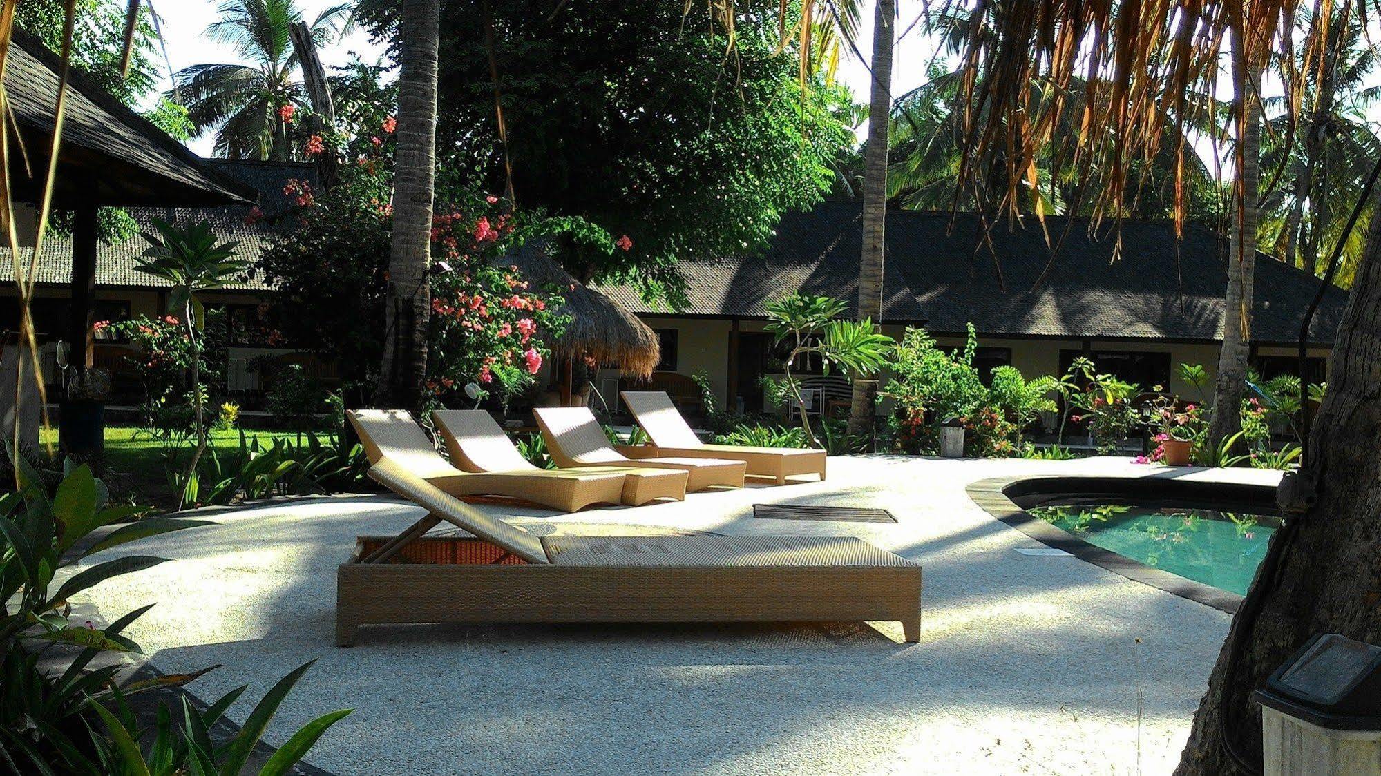 Trawangan Oasis Gili Trawangan Exterior foto