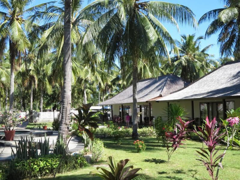 Trawangan Oasis Gili Trawangan Exterior foto
