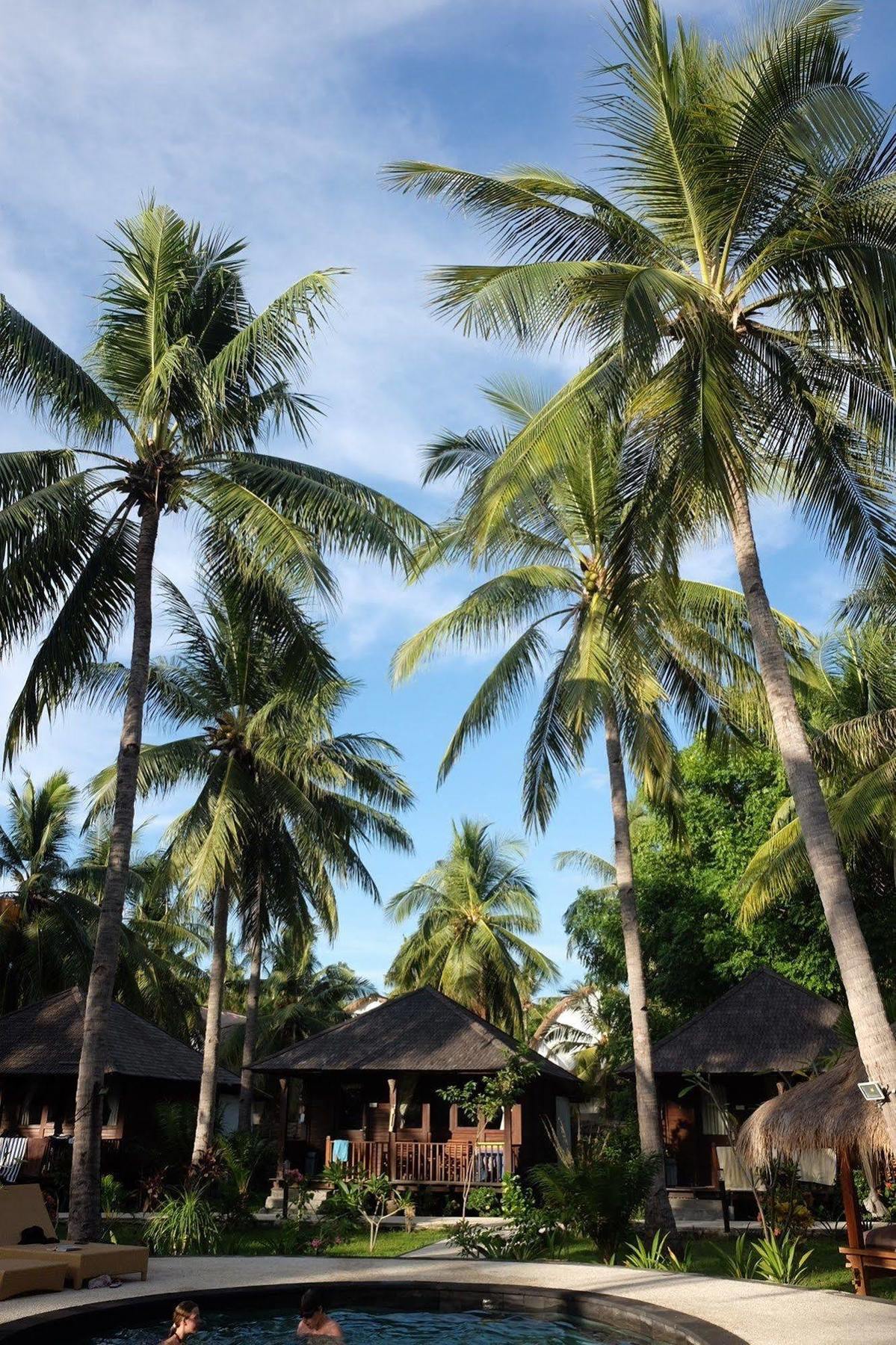 Trawangan Oasis Gili Trawangan Exterior foto