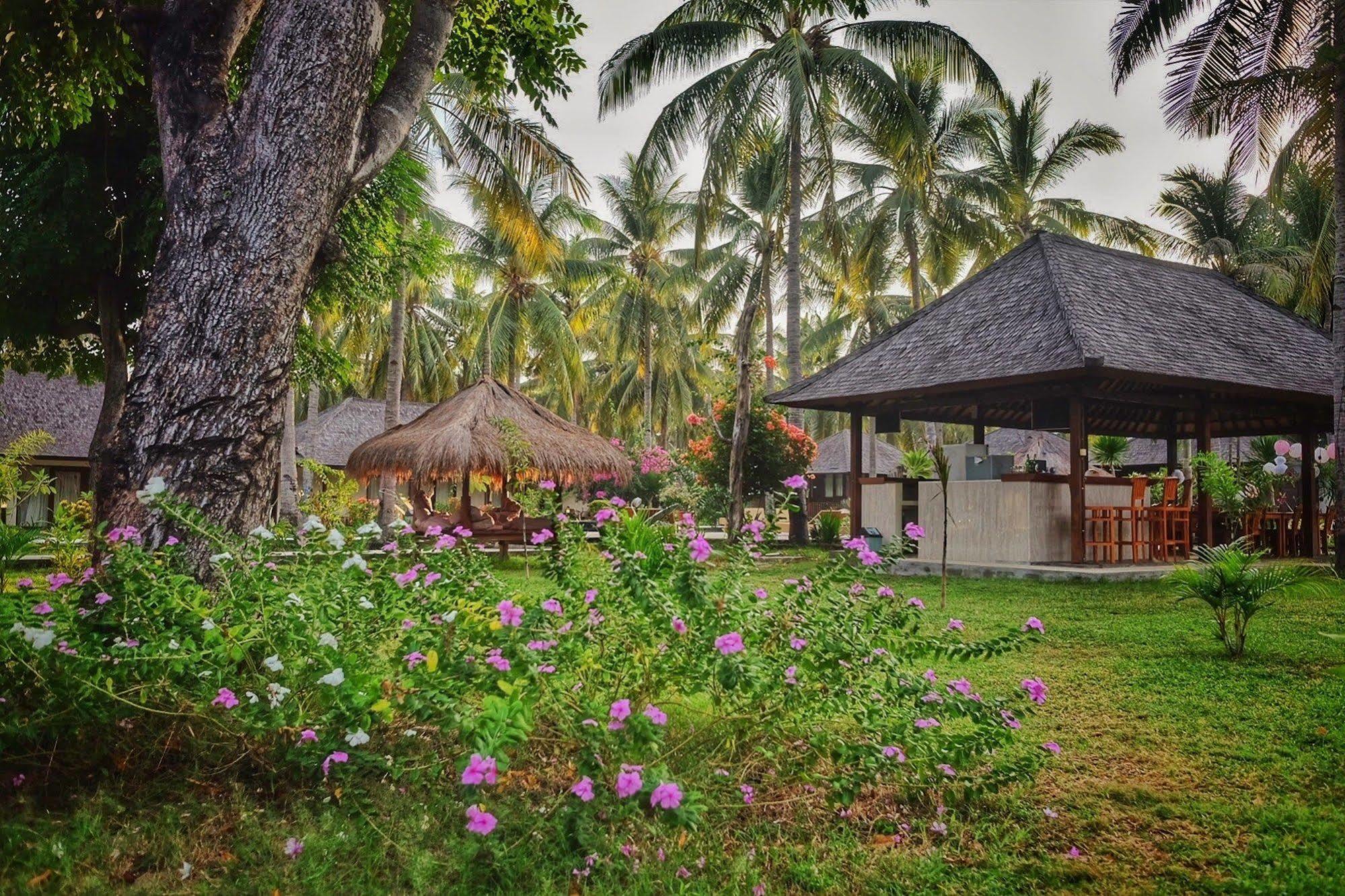 Trawangan Oasis Gili Trawangan Exterior foto