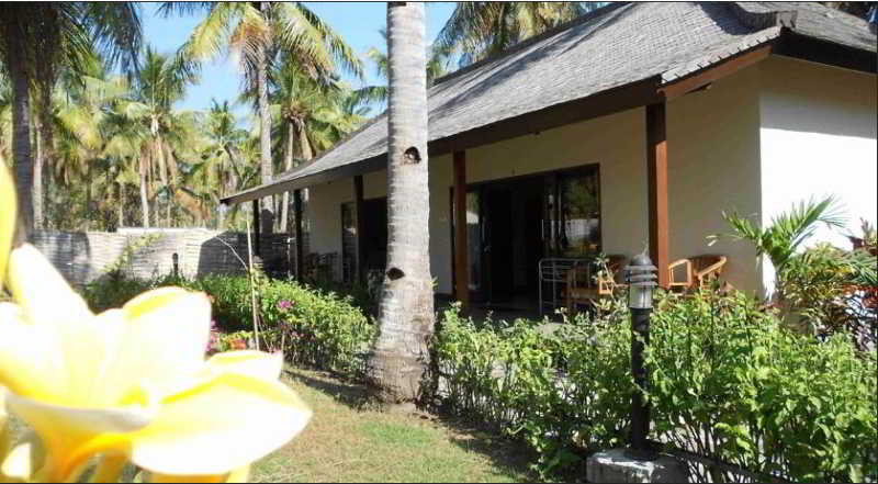 Trawangan Oasis Gili Trawangan Exterior foto